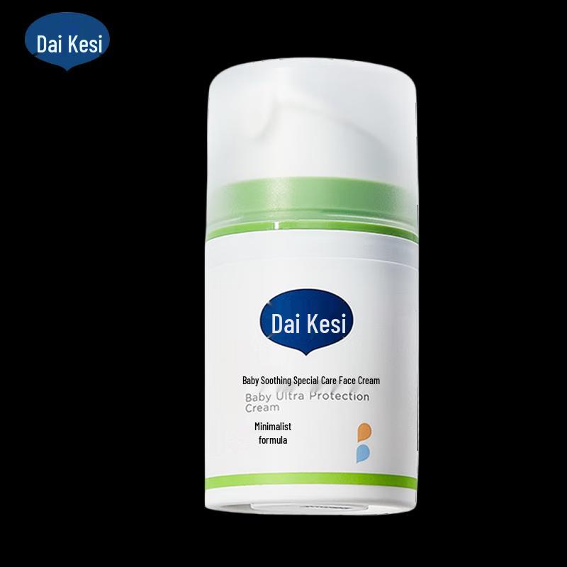 

Daike Si Baby Soothing & Moisturizing Face Cream
