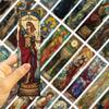 Of Tarot 30 Card Pack Themed Bookmarks Paper Book Page Divider For Book Lover Writer Reader Teacher Reading Accessories