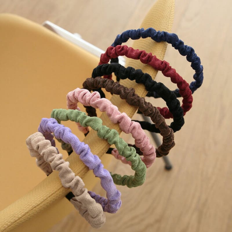 FANTASTIC PLANET lala hairband (8colors)