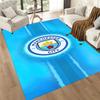 Manchester City Floor Rug Office Rug Perfect For Hallway Outdoor Bedrooms Balcony Antislip Carpet Anime Office Decor Birthdaychristmas Gift