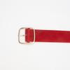 Nieuw leer retro gesp tailleafdichting dames mat suède koeienhuid riem met jas jurk