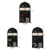 Househome Garment Dust Cover With Nonwoven Fabric For Closet Storage And Protection