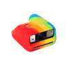 Shock Absorbing Protective Cover Soft Camera Protector for Polaroid Go 3 Camera Storage