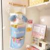 Moisture-proof Wall Mounted Storage Bag Large Capacity Underwear Socks Organizer  Bathroom