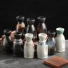Japanische Sake-Flasche 400ml 190ml Keramik Kreatives Weinglas Kneipe Weinzubehör Haushalt Sake-Tasse Spender 50ml Retro Teetasse