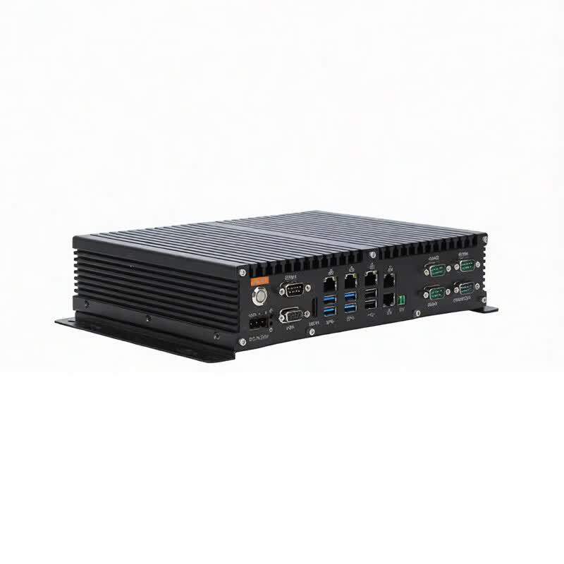 HWS Embedded Industrial PC (CN version)
