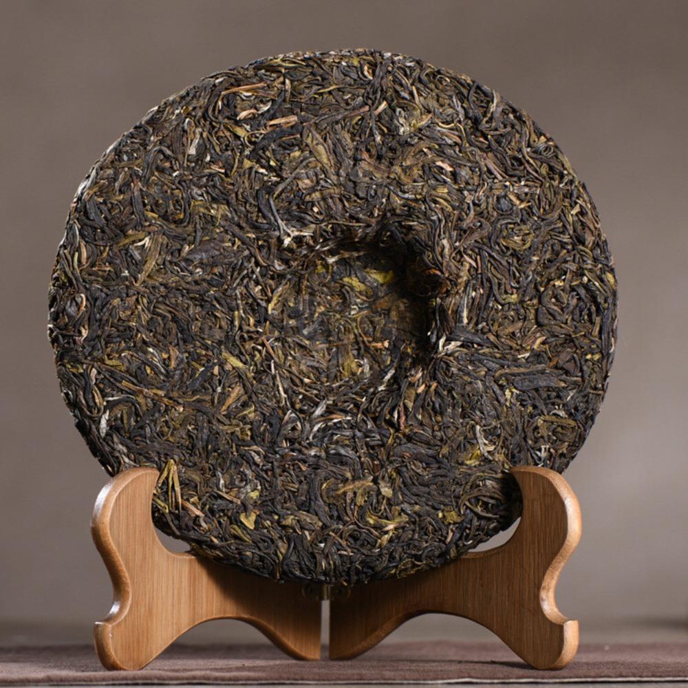 357g Yunnan Pu Erh Raw Tea Early Spring Cake Alpine Ecological Old Tree Puer