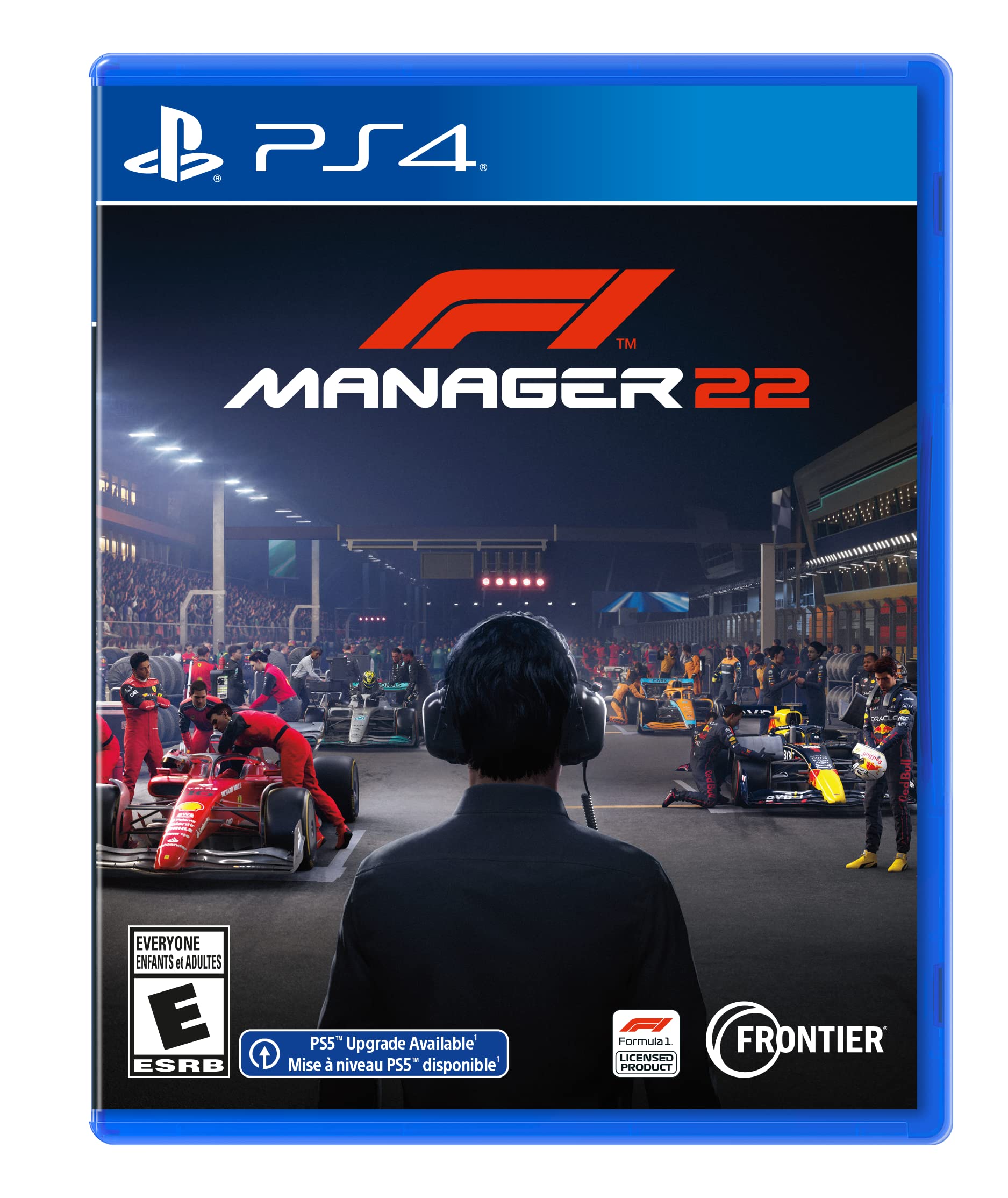 Развлечения F1 Manager 2022 U&I
