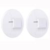 Waterproof Shower Curtain Clips Self Adhesive Bathroom Curtain Clips  Bathroom