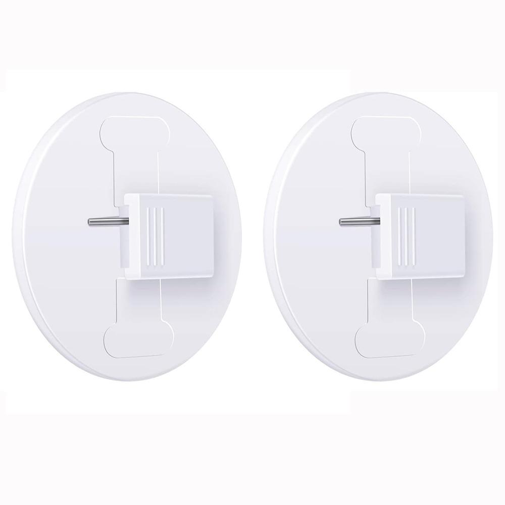 Waterproof Shower Curtain Clips Self Adhesive Bathroom Curtain Clips  Bathroom