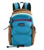 Schoolbag low saturation contrasting color function wind texture feeling small backpack couple camping trip daily commuting backpack