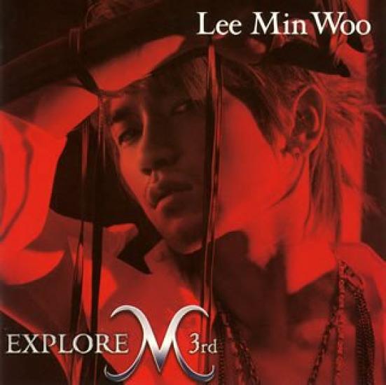 

Lee Min Woo Explore M 3rd