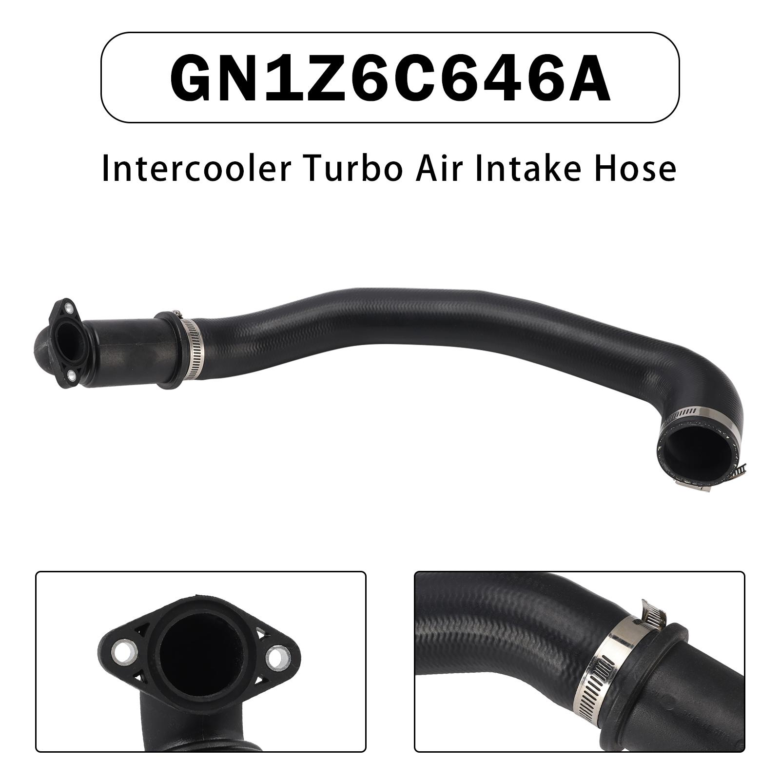 Intercooler Turbo Air Intake Hose GN1Z6C646A for Ford EcoSport 2018-2021 1.0L