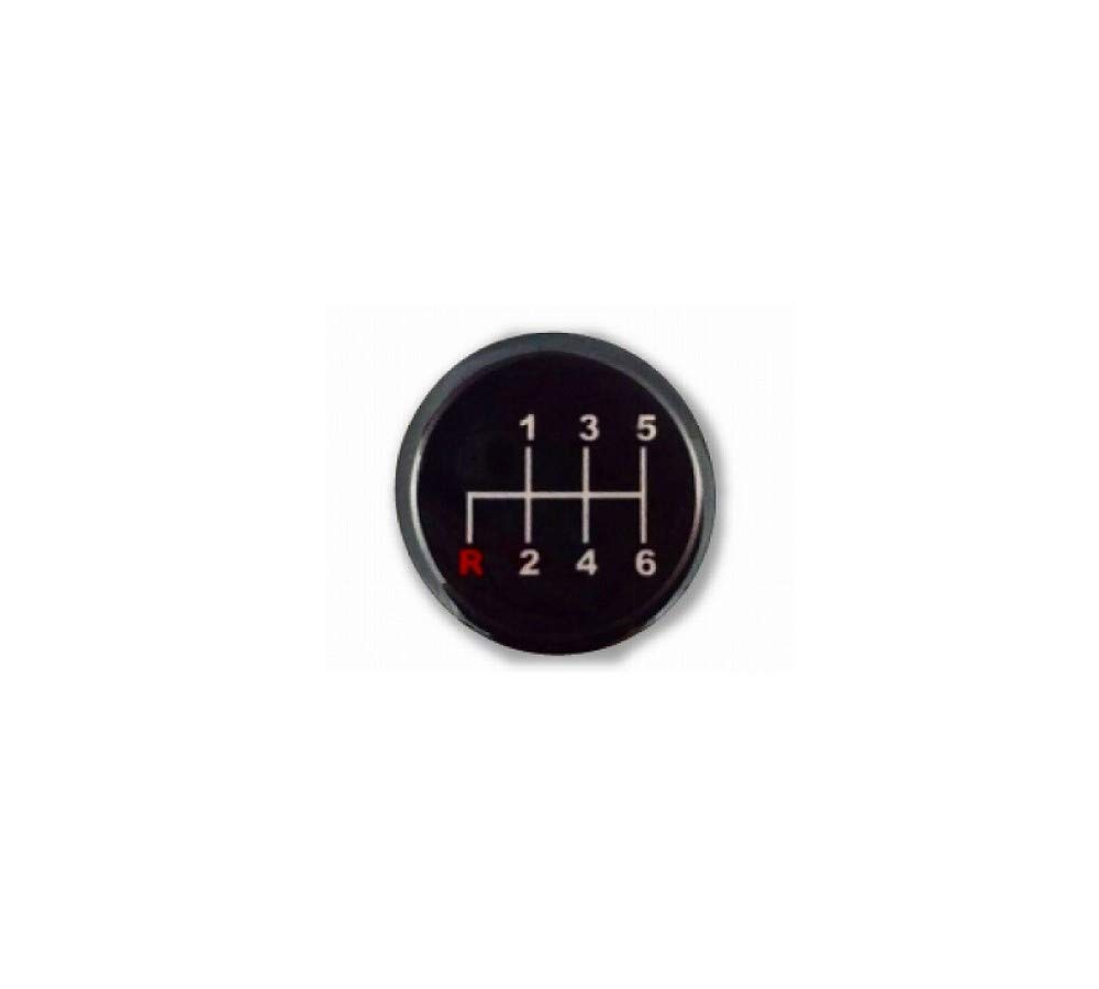 Hino Ranger Pro Crystal Shift with Conversion Knob, Foam, 200mm, Smoke, Adapter, MM75-17217-SM