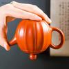 200ml/280ml Chinese Yixing Purple Clay Tea Pot Raw Ore Zhu Mud Beauty Tea Infuser Handmade Filter Teapot Tradition Zisha Tea Set