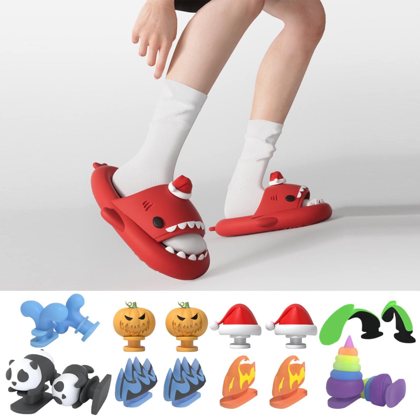 

Одна пара плавников, сменные плавники, облачные тапочки, аксессуары «сделай сам»