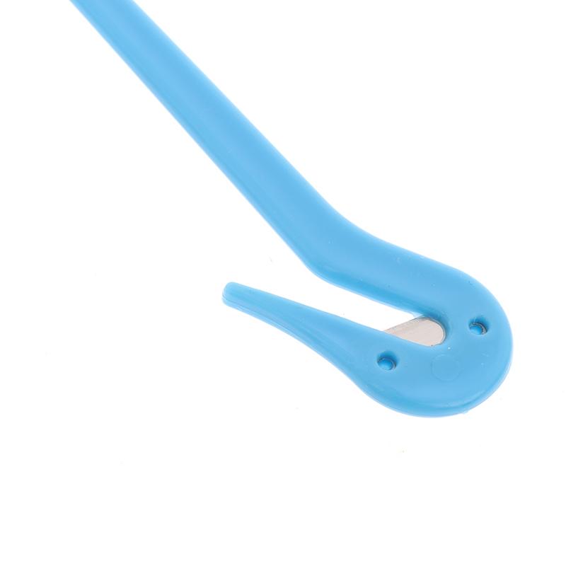 4Pcs Hair Bands Rubber Cutter Not Hurt Hair Rubber Band Remover Tool