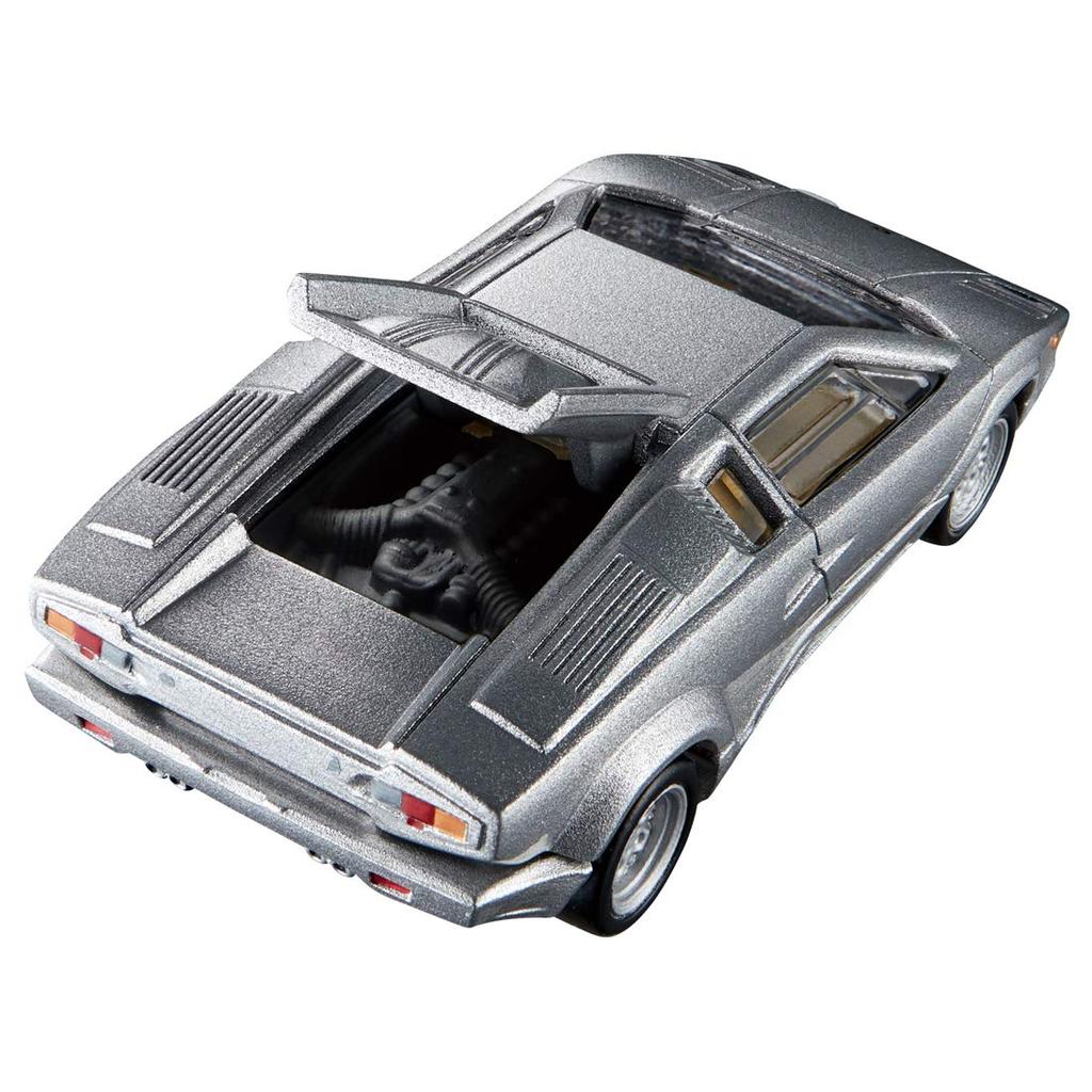 Tomica Premium 12 Lamborghini Countach 25th Anniversary Premium Release Commemoration (Tomica Specification)