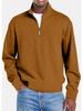 Men's Autumn Slim-Fit Long-Sleeve Zipper Sportswear Top