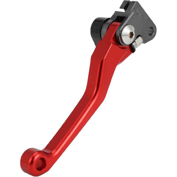 Mini Bike Brake Lever Dirt Bike Left Perch Handle Adjustable CNC for CT200U CT200U-EX BT200X CC100X CT100U CRF 50 XR 70 80 XR200 SSR125 Trail 200