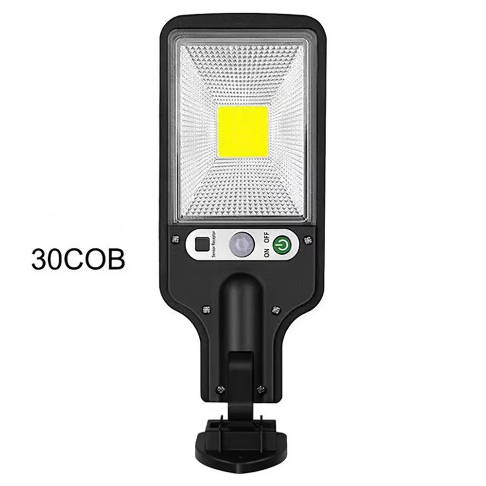 2025 LED Solar Outdoor Wall Light Body Waterproof 3 Mode Induction Suitable for Garden Patio Garage Yard and Street Lighting