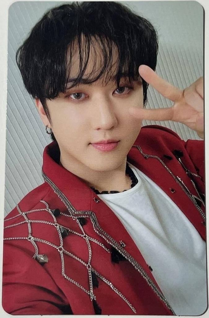 STRAY KIDS MANIAC ENCORE en JAPÓN Blu-ray TOWER RECORDS HMV SONY MUSIC TARJETA FOTOGRÁFICA