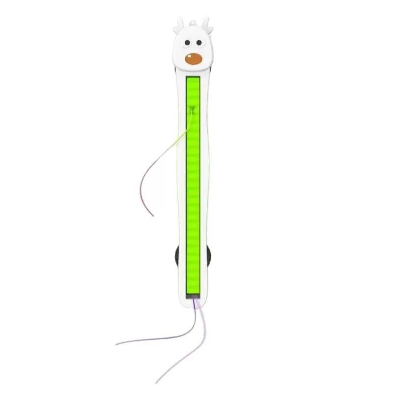 Automatic Flying Rope Cat Toy, Pet Toy, Cat Entertainment Device, Keeps Cats Company, Long-lasting Battery Life, Pet Supplies