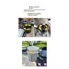 Electric Motorcycle Water Cup Holder Battery Bicycle Kettle Holder Mobile Phone Holder Children's Bicycle Milk Tea Holder