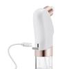 Upgraded Small Bubble Blackhead Remover USB Rechargeable Electric Pimple Black Head Removal  Water Cycle Facial Cleaning Tools