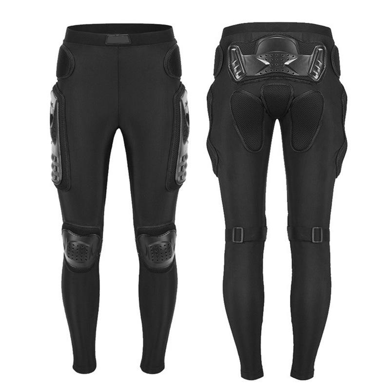 Off-Road Motorcycle Armor Pants: Extreme Sports, Roller Skating, Anti-Fall/Collision Protection