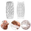 Transparent Male Masturbator Artificial Pussy Vaginal for Men Glans Sucking Penis Pump Spikes Exerciser Sex Toys for Man 18+