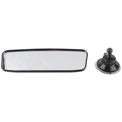 Rückspiegel, universeller Auto-LKW-Spiegel, Innenrückspiegel, Saugnapf, 220 x 65 mm