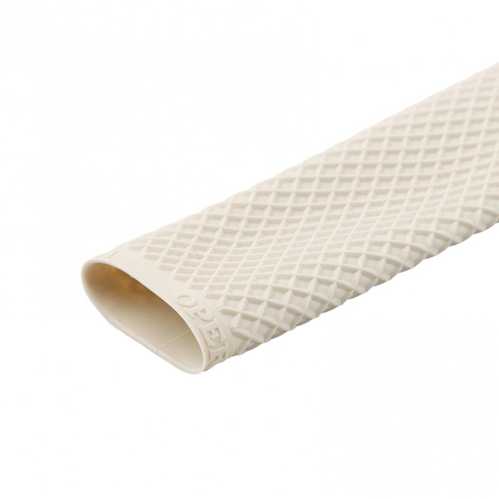 Non Tear Billiards Pool Cue Grip Silicone Handle Sleeve for Enhanced Play