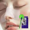 Blackhead Melting Clear Nose Pack 4 Sheets + 2 Spatulas