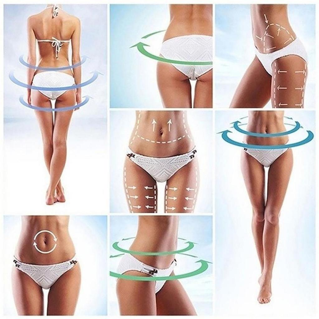 Cellulite Slimming Cream, Gentle and Non-irritating, Firms the Skin, Brightens the Complexion, and Leaves the Skin Soft and Delicate