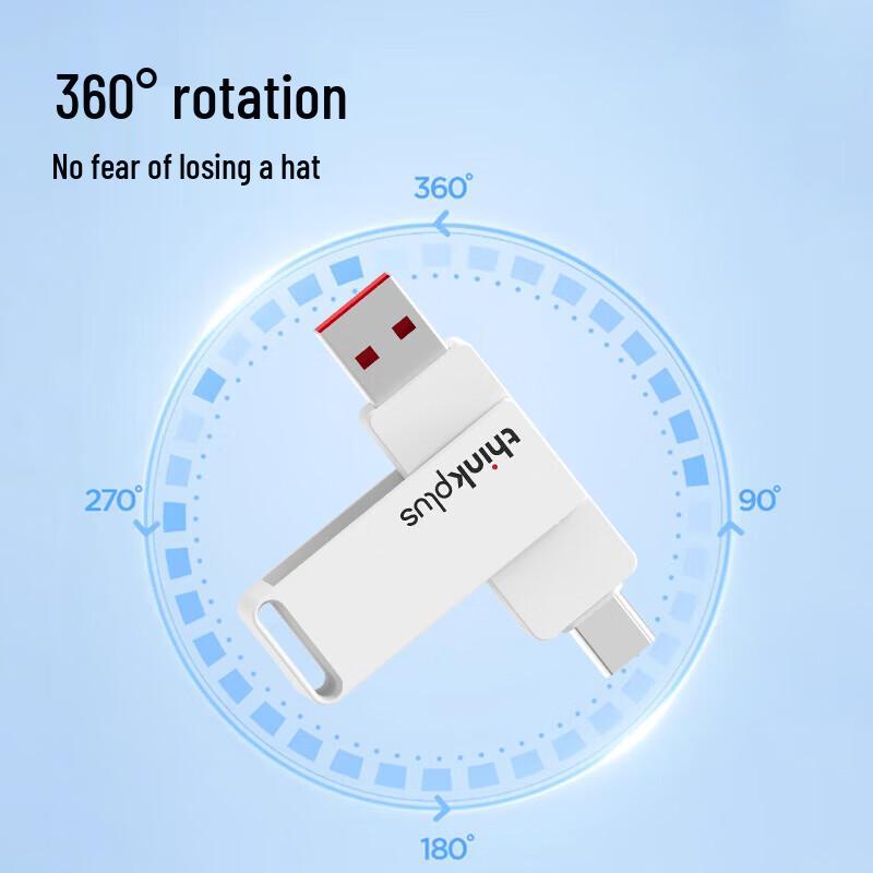 Lenovo Thinkplus Portable SSD USB Drive