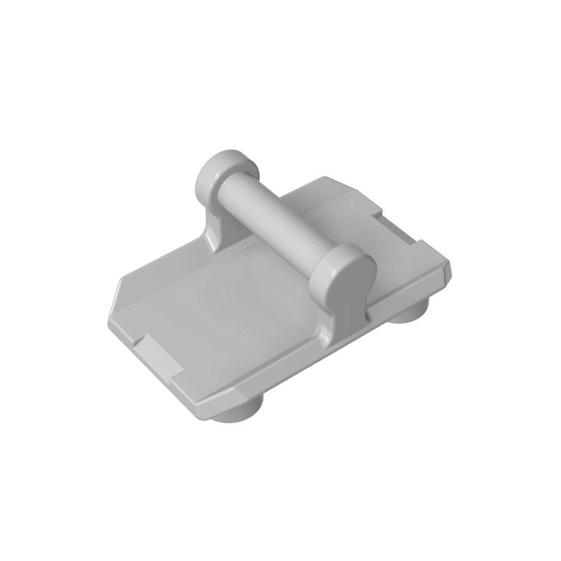 50g Small Particle Building Blocks, Compatible with 30166 Inverted Plate Cross-building Parts