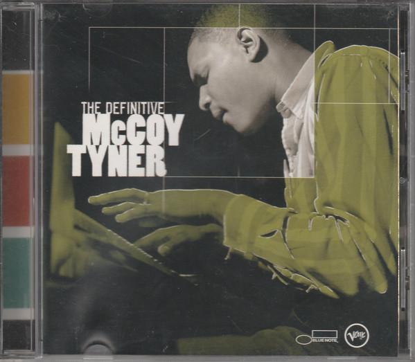 CD MCCOY TYNER The Definitive Mccoy Tyner 724354003721 Blue Note 2002 США Джаз Б/у
