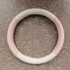 Cute Teddy Plush Universal Steering Wheel Cover - Winter Short Plush Car Decoration