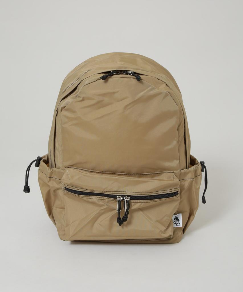 Nano Universe DrifterCLASSIC PACK Women's Backpack, F 055, Tan, 671-5232396