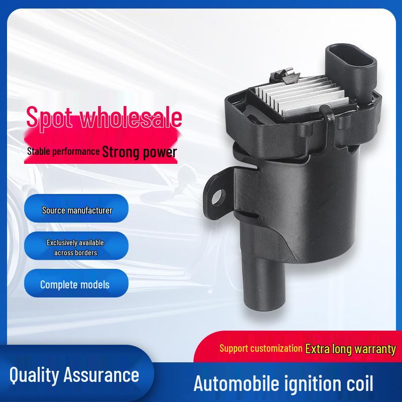 Ignition Coil UF262 GN10119 19005218 10457730 for Buick and Chevrolet