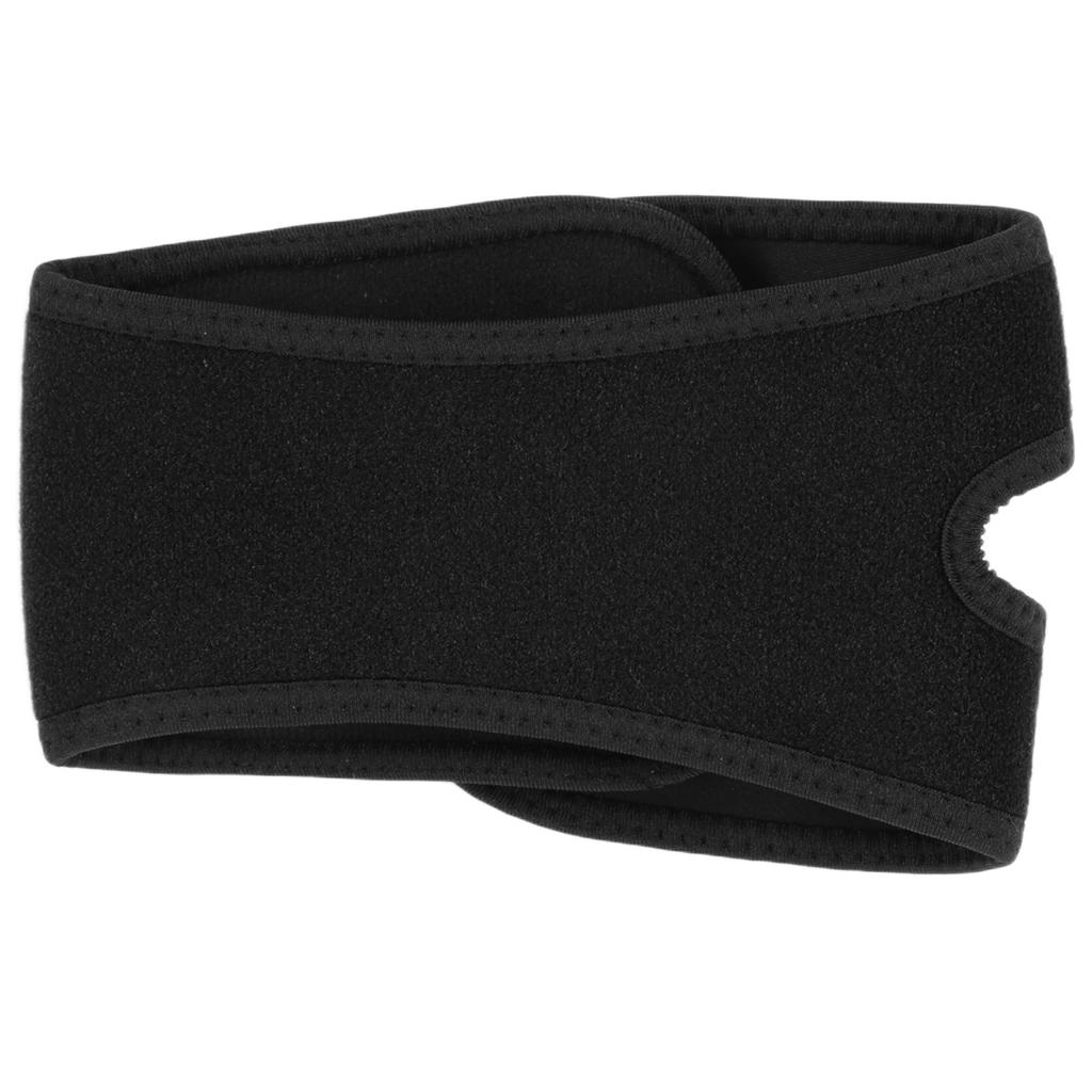 Patella Strap Silicone Adjustable Tendon Knee Support Strap Band for Running Fitness Hiking