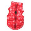 Warm Dog Coat Windproof Dog Vest Pet Costume Puppy Jacket  Winter