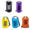 20L Waterproof Dry Bag Large-Capacity Beach Backpack Swimming Bucket Bag  Fishing Hiking