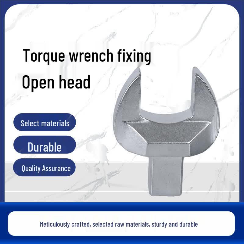 Gongnaide Torque Wrench Fixed Open Head