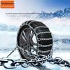 Zhonghuan Liana Universal Thickened Car Snow Tire Anti-skid Chains
