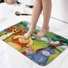 W-Winnie The P-Pooh Cute Carpet For Living Room Sofa Decor Modern Rug Floor Mat For Men Bedroom Durable Area Rugs