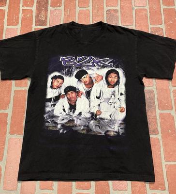 Vtg B2K Scream Tour Unisex Tričko S-5XL Mc1578