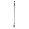 Scanner Antenna Telescopic BNC 7 Sections BNC Male Connector For Bingfu Radio