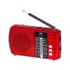 Radio Portable - Trevi - RA7F20BTR - Bluetooth - FM/AM/SW - Rouge